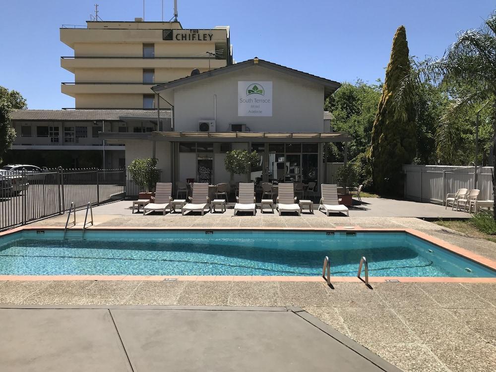 Hotelmotel أدليد المظهر الخارجي الصورة